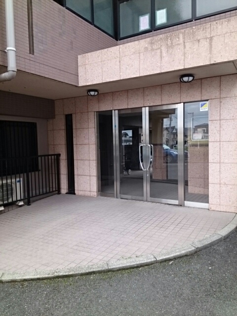 3/12 エントランス