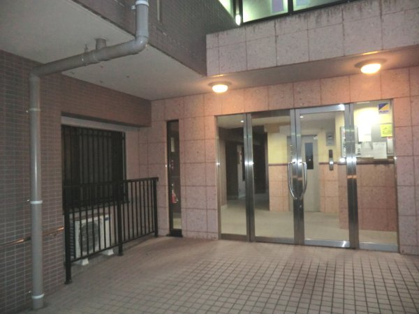 4/12 エントランス