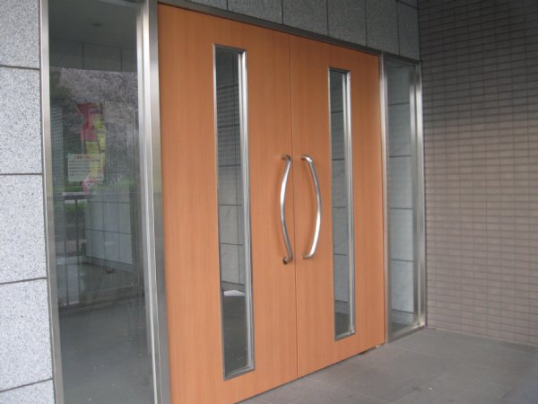 4/13 エントランス