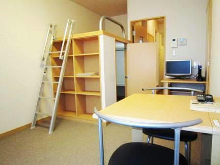 4/18 リビング/ダイニング