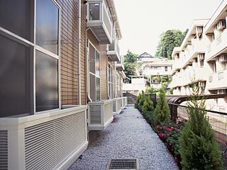 10/17 バルコニー