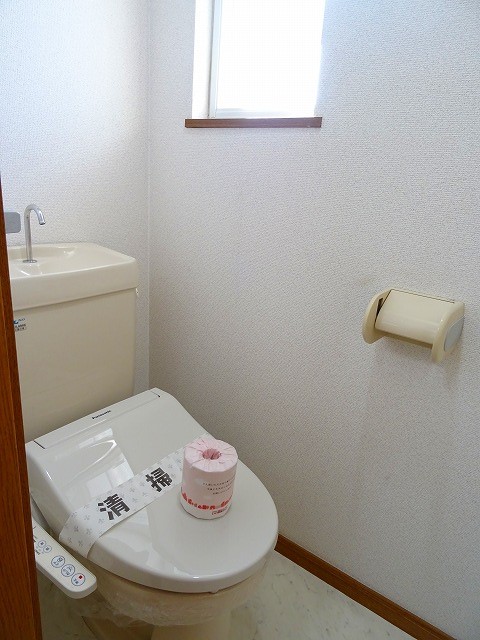 8/23 トイレ