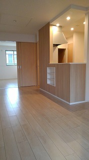 3/20 リビング/ダイニング