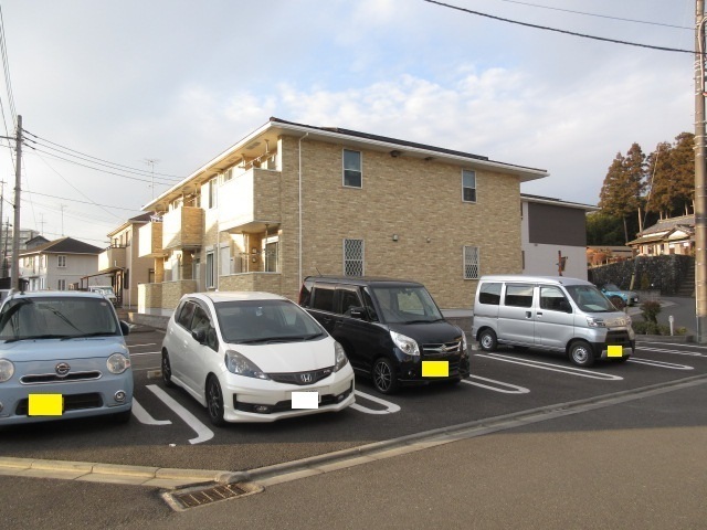 14/20 駐車場