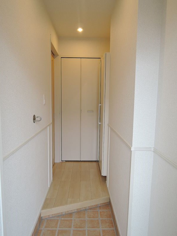 6/23 玄関