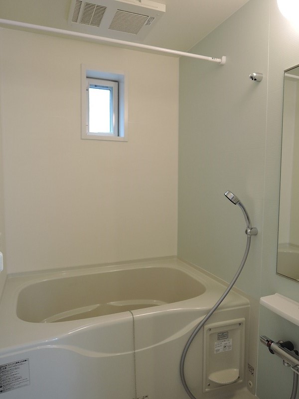 8/23 浴室
