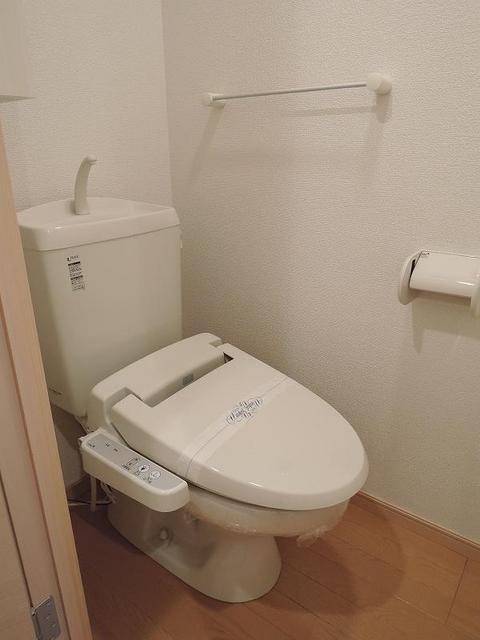 8/24 トイレ
