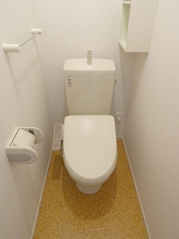 8/24 トイレ