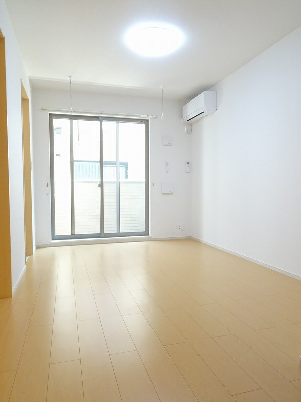 10/24 バルコニー