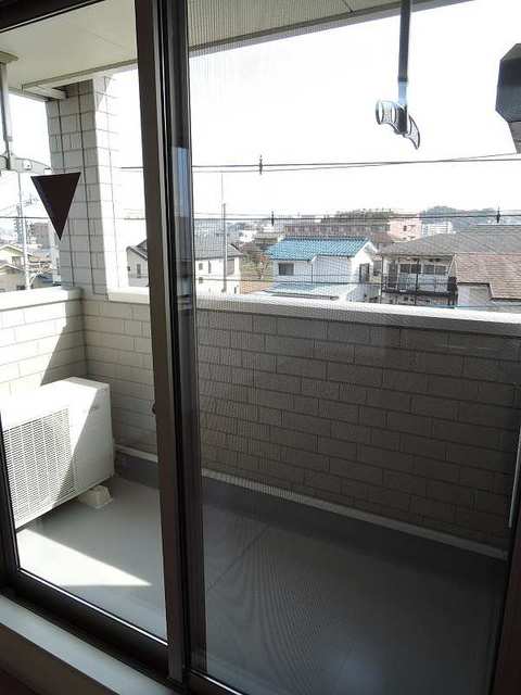 11/20 バルコニー