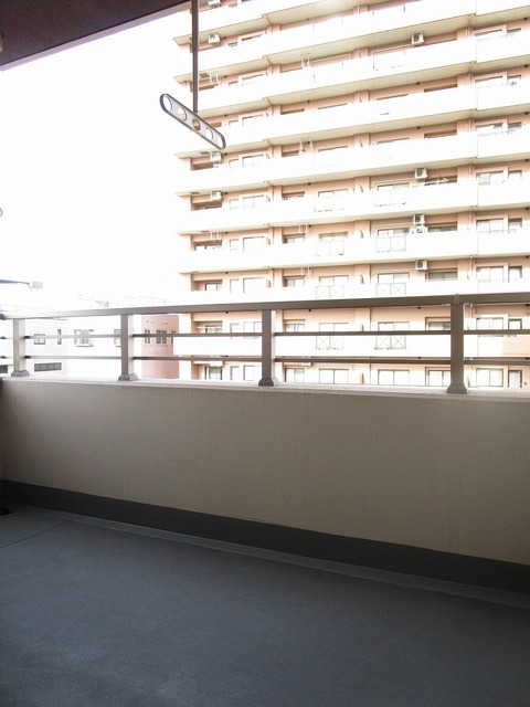 14/26 バルコニー
