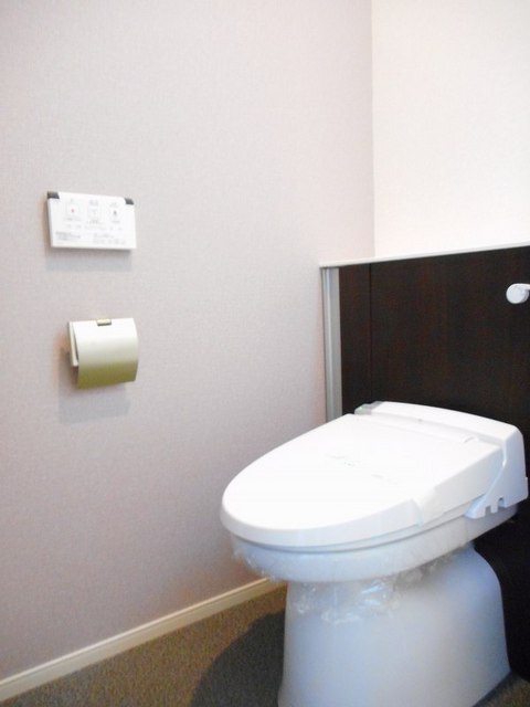 8/23 トイレ