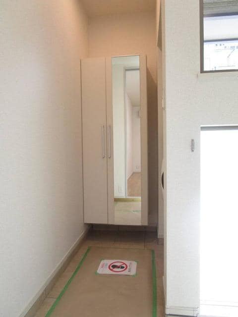 5/20 玄関