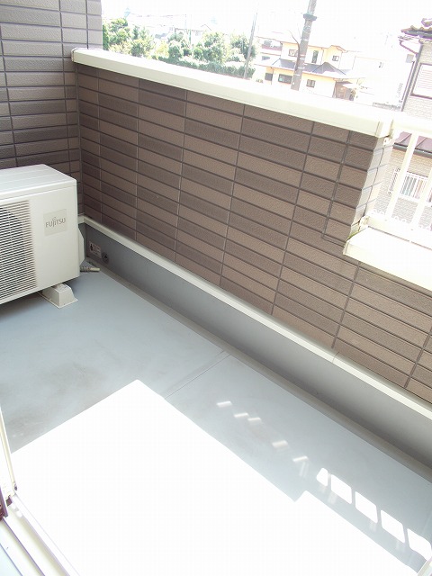 11/20 バルコニー