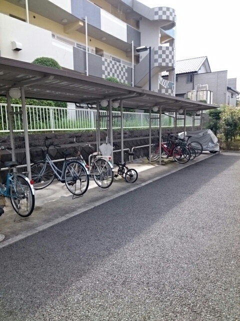 11/24 バルコニー