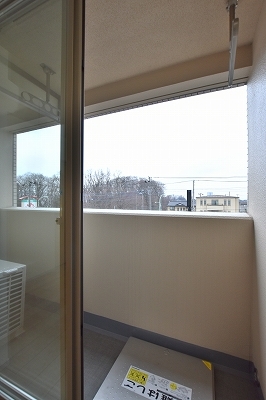 11/20 バルコニー