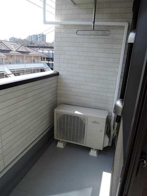 15/28 バルコニー