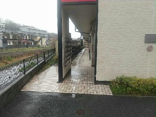 2/13 エントランス