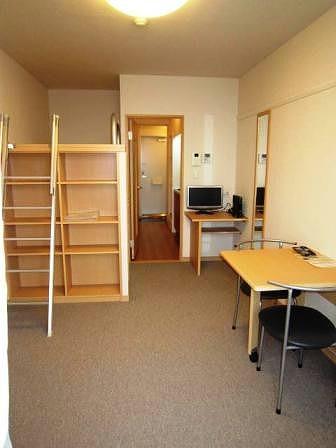 4/13 リビング/ダイニング