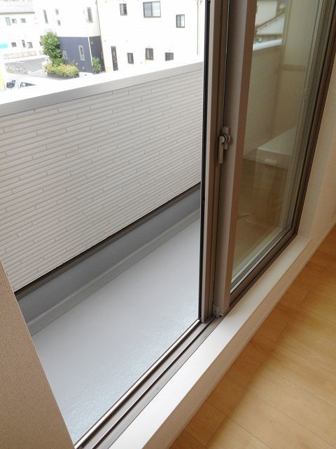 12/20 バルコニー