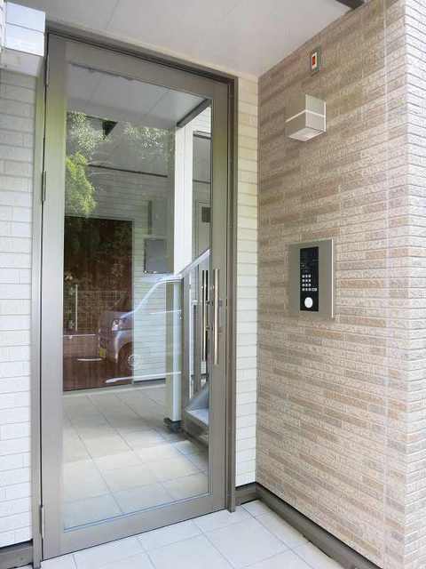 2/12 エントランス