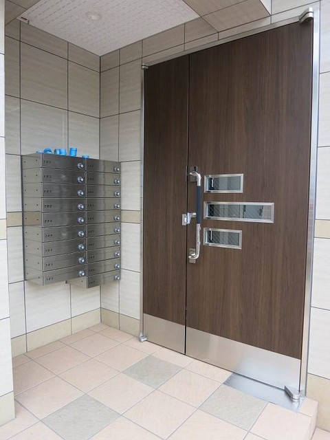 2/12 エントランス