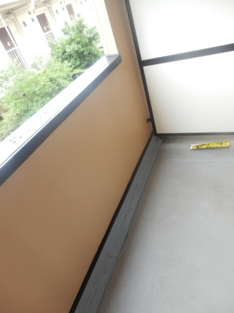 16/30 バルコニー