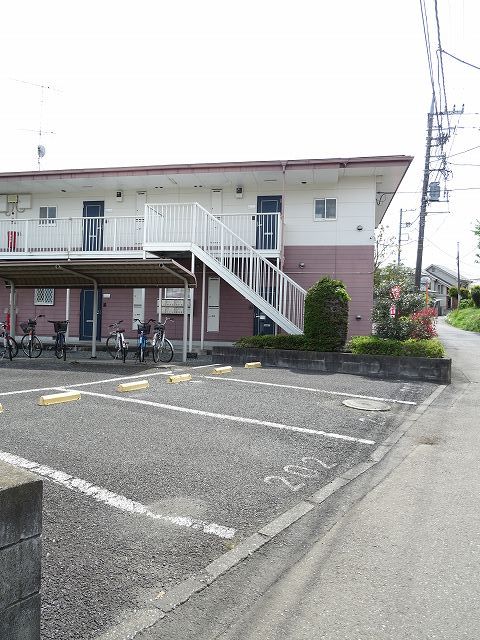 25/30 駐車場