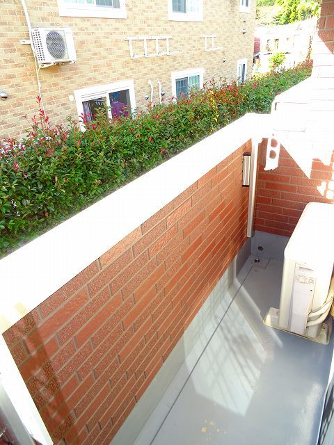 13/24 バルコニー