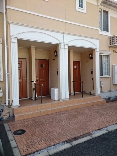 2/8 エントランス