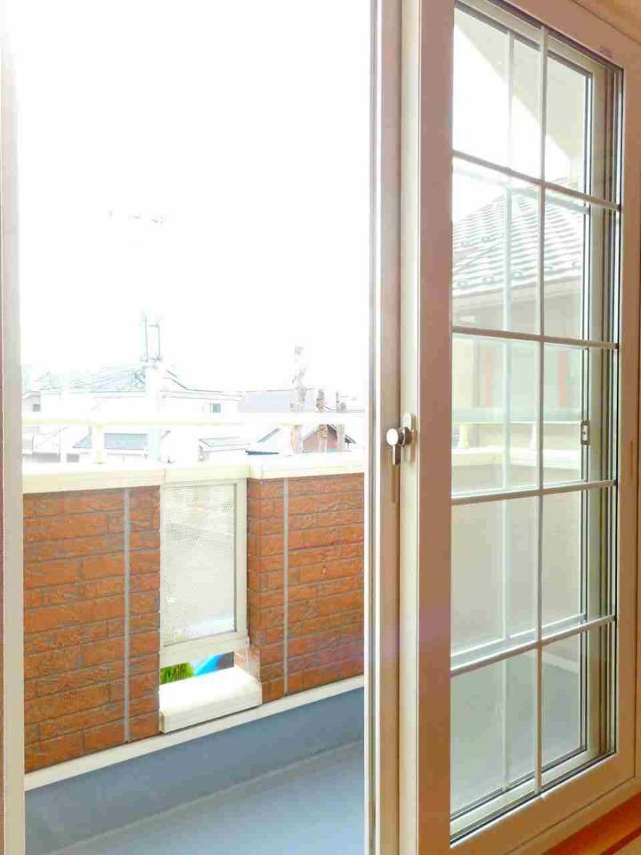 11/20 バルコニー