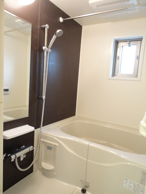 8/22 浴室