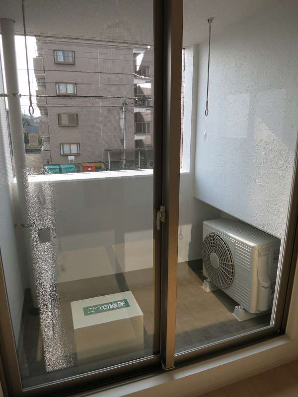 14/30 バルコニー