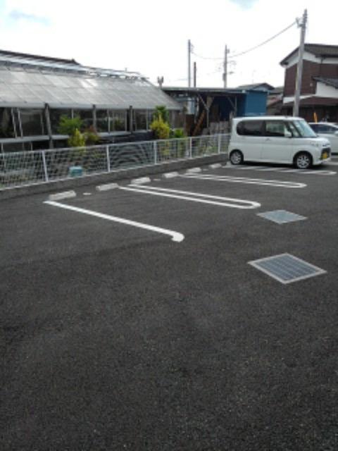2/12 駐車場