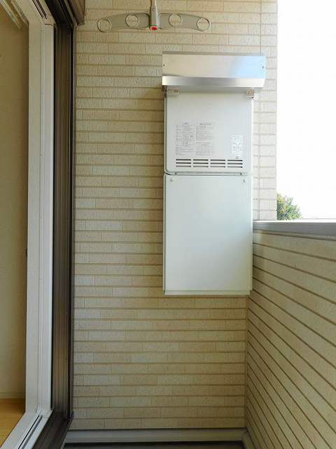 11/24 バルコニー