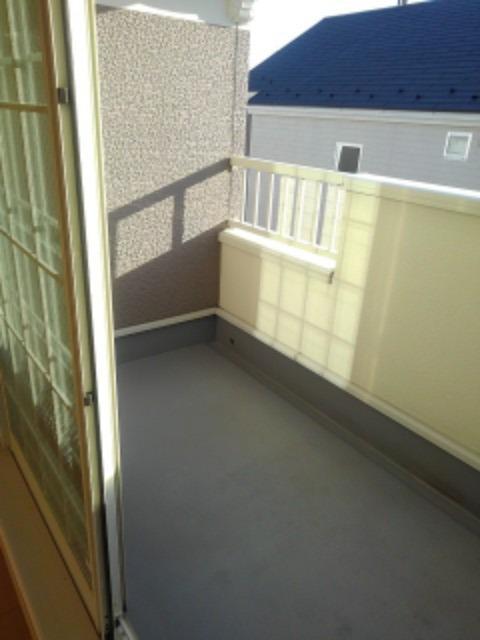 14/24 バルコニー