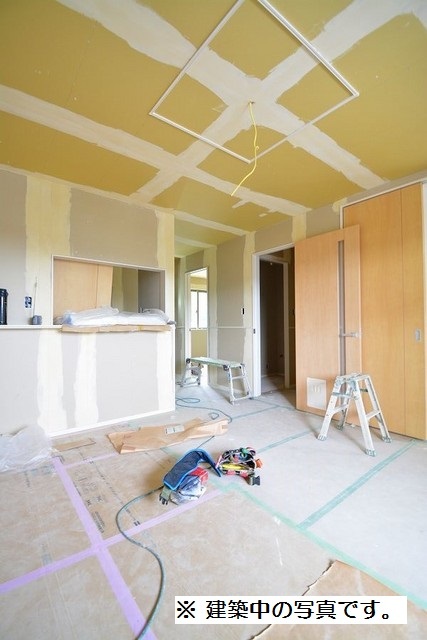 3/24 リビング/ダイニング