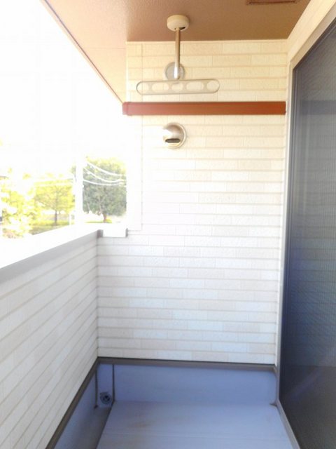 17/30 バルコニー