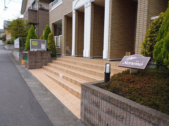 2/12 エントランス