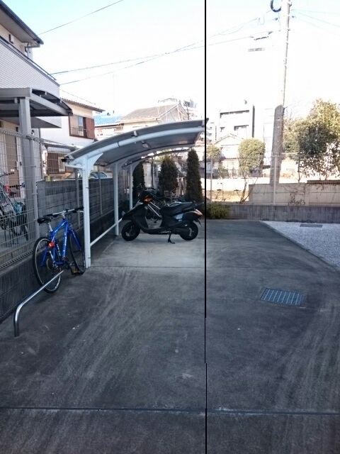 14/22 駐車場