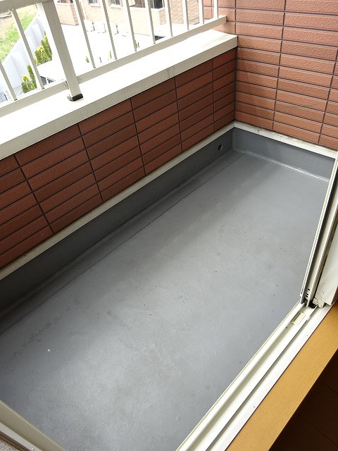 15/28 バルコニー