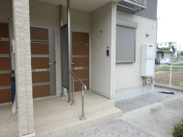 3/12 エントランス