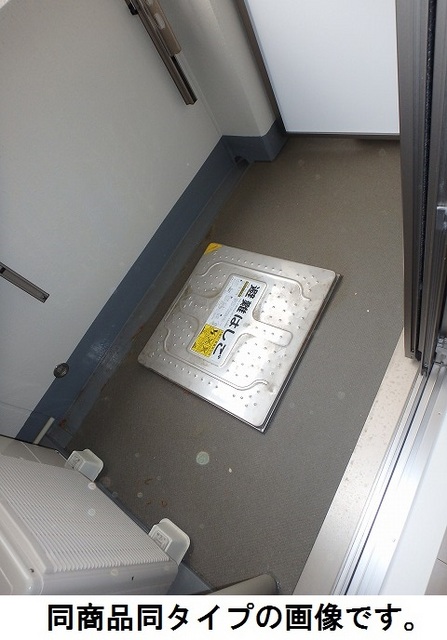 12/24 バルコニー