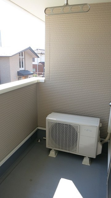 15/30 バルコニー