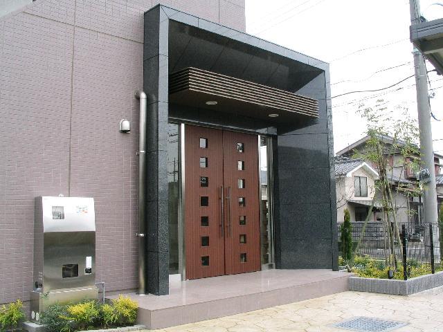 3/13 エントランス