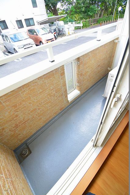 13/25 バルコニー