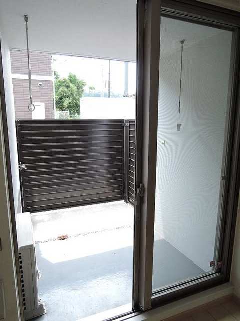 16/29 バルコニー