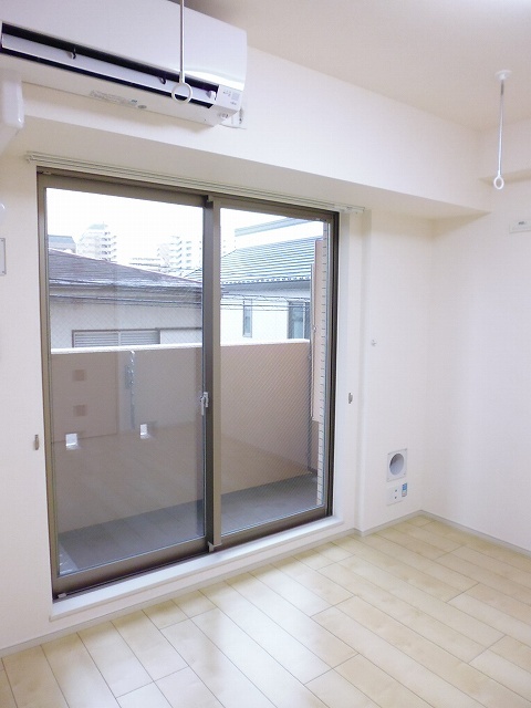 11/24 バルコニー