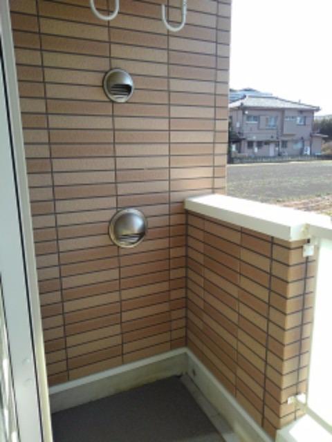 11/20 バルコニー