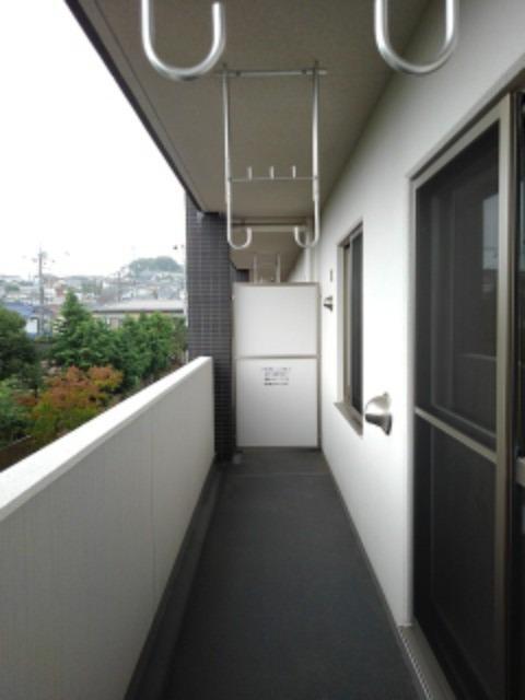 16/30 バルコニー